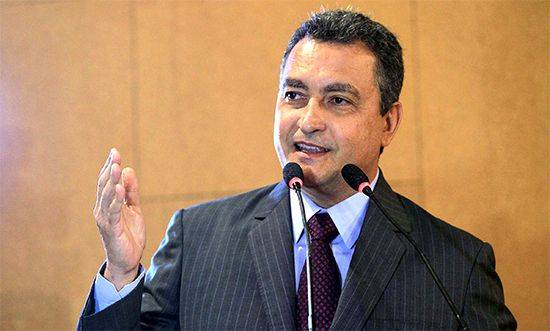 Governador Rui Costa (PT) (Foto: Reprodução)